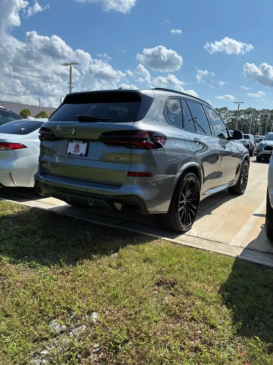 2025 BMW G05 X5 - Image 3 of 8