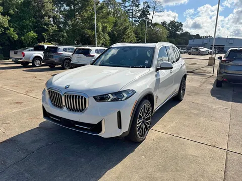 2025 BMW X5 sDrive40i Sport Utility 4D