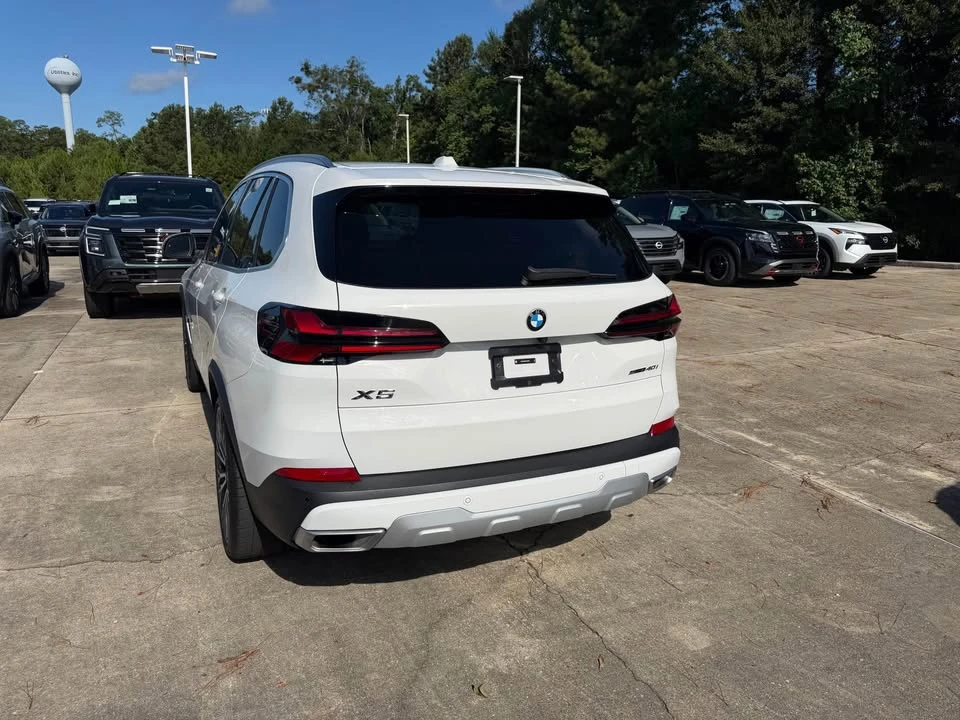 2025 BMW G05 X5 - Image 2 of 6