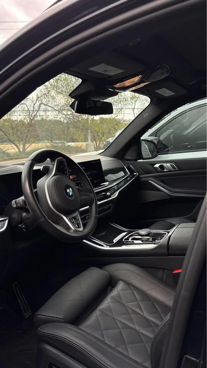 2025 BMW G05 X5 - Image 3 of 7