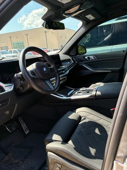 2025 BMW G05 X5 - Image 5 of 8