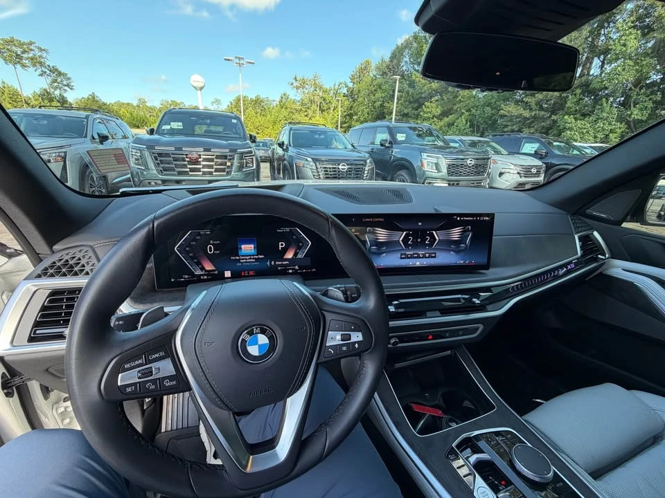 2025 BMW G05 X5 - Image 5 of 6