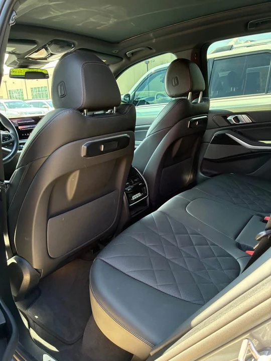 2025 BMW G05 X5 - Image 7 of 8