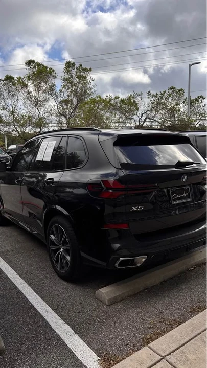 2025 BMW G05 X5 - Image 7 of 7