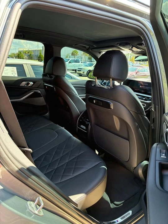 2025 BMW G05 X5 - Image 8 of 8