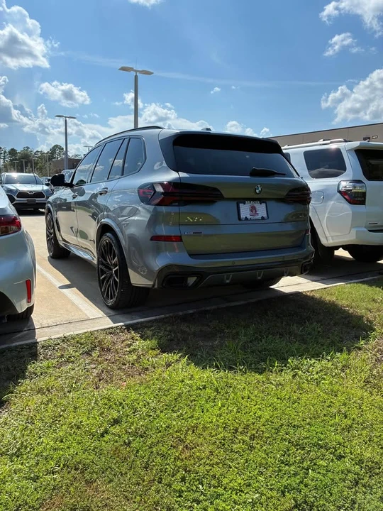 2025 BMW G05 X5 - Image 4 of 8