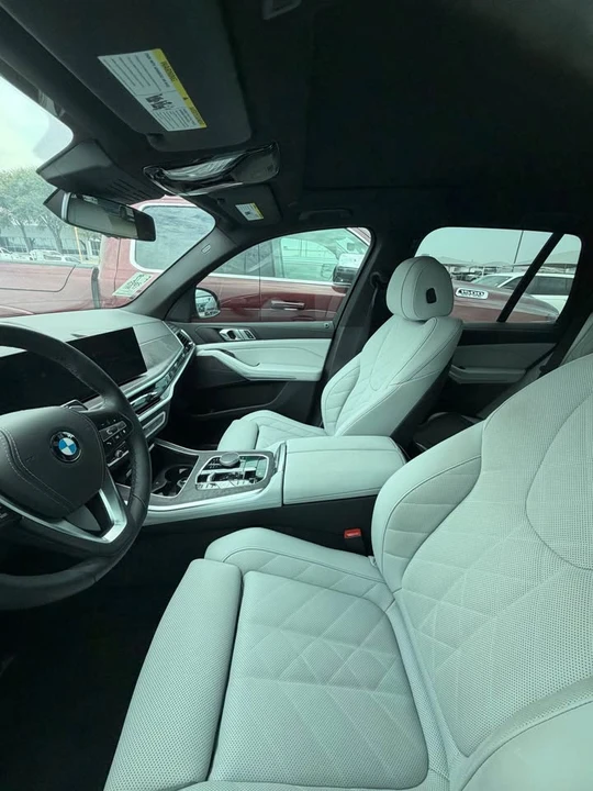 2025 BMW G05 X5 - Image 6 of 8