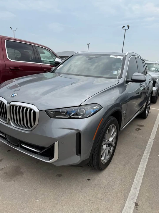 2025 BMW G05 X5 - Image 2 of 8