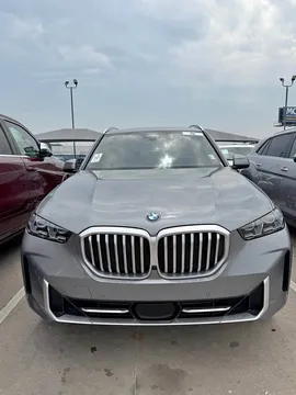 2025 BMW X5 sDrive40i Sport Utility 4D