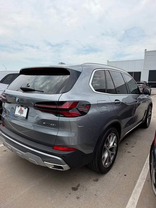 2025 BMW G05 X5 - Image 4 of 8