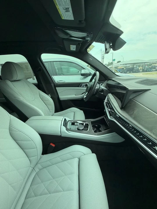 2025 BMW G05 X5 - Image 8 of 8