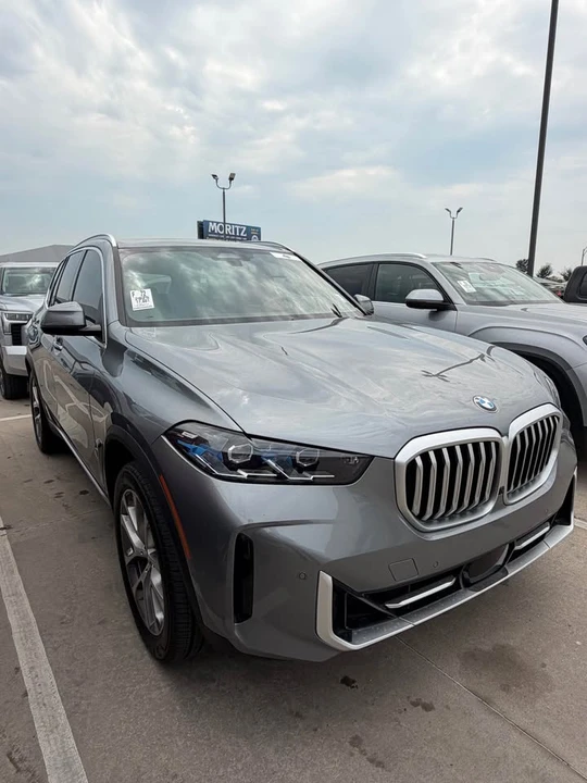 2025 BMW G05 X5 - Image 5 of 8