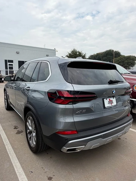 2025 BMW G05 X5 - Image 3 of 8