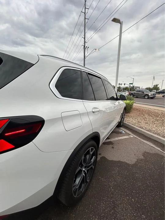 2025 BMW G05 X5 - Image 4 of 11