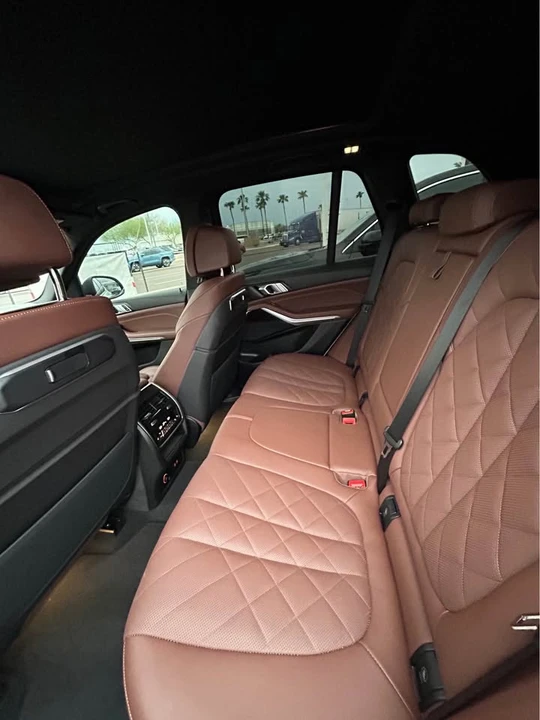 2025 BMW G05 X5 - Image 7 of 11