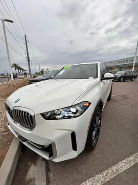 2025 BMW X5 sDrive40i Sport Utility 4D