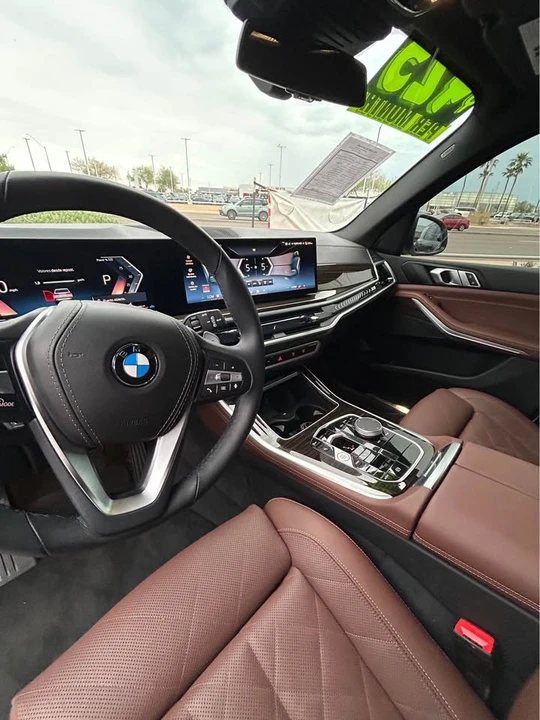 2025 BMW G05 X5 - Image 9 of 11