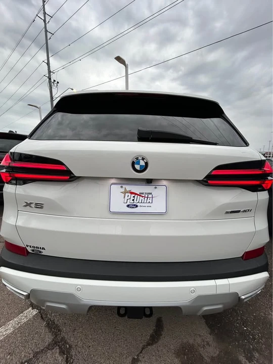 2025 BMW G05 X5 - Image 3 of 11