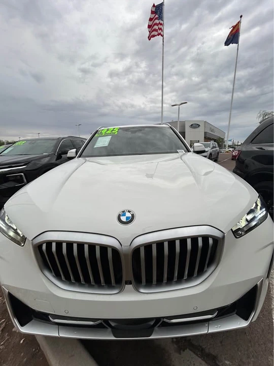2025 BMW G05 X5 - Image 2 of 11