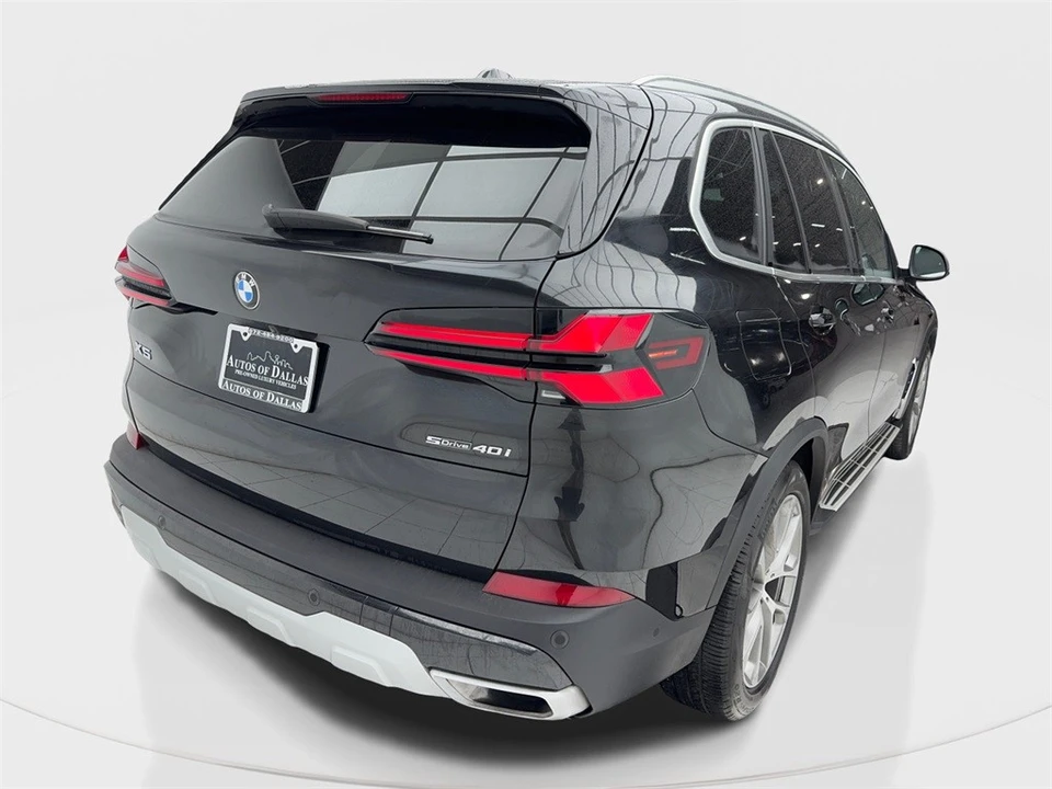 2025 BMW G05 X5 - Image 6 of 12
