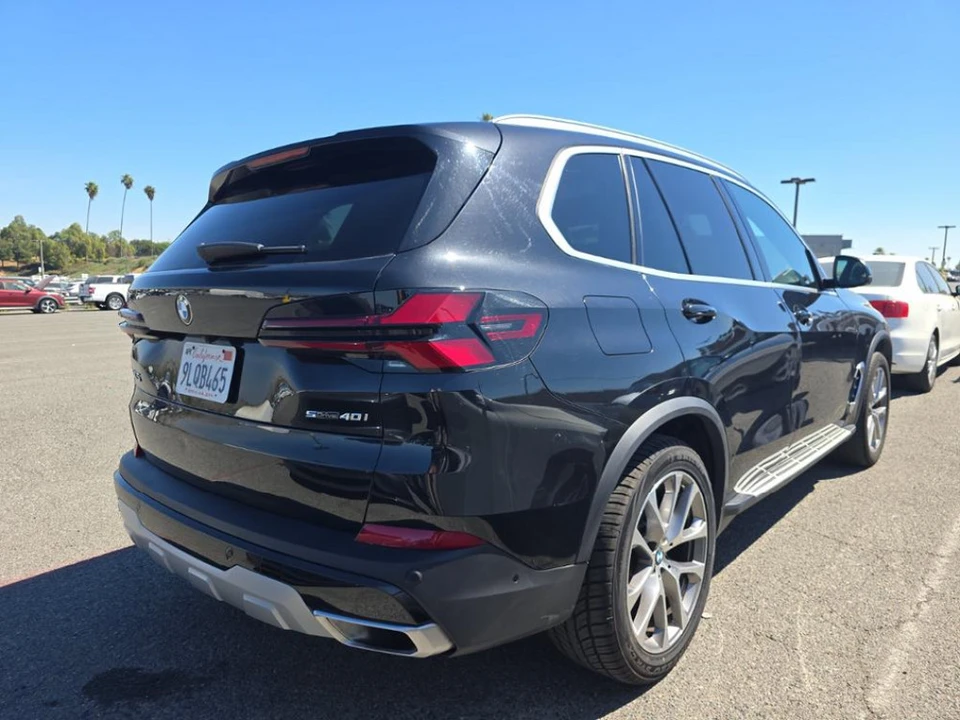 2025 BMW G05 X5 - Image 2 of 10