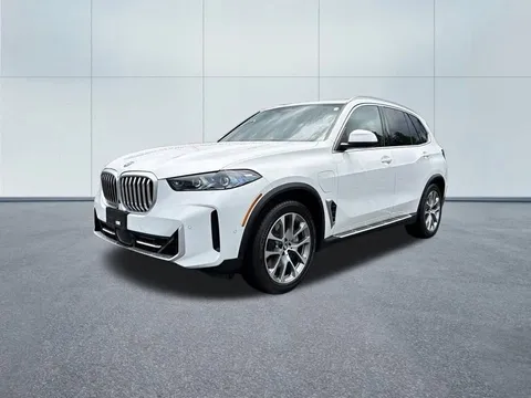 2025 BMW X5 xDrive50e