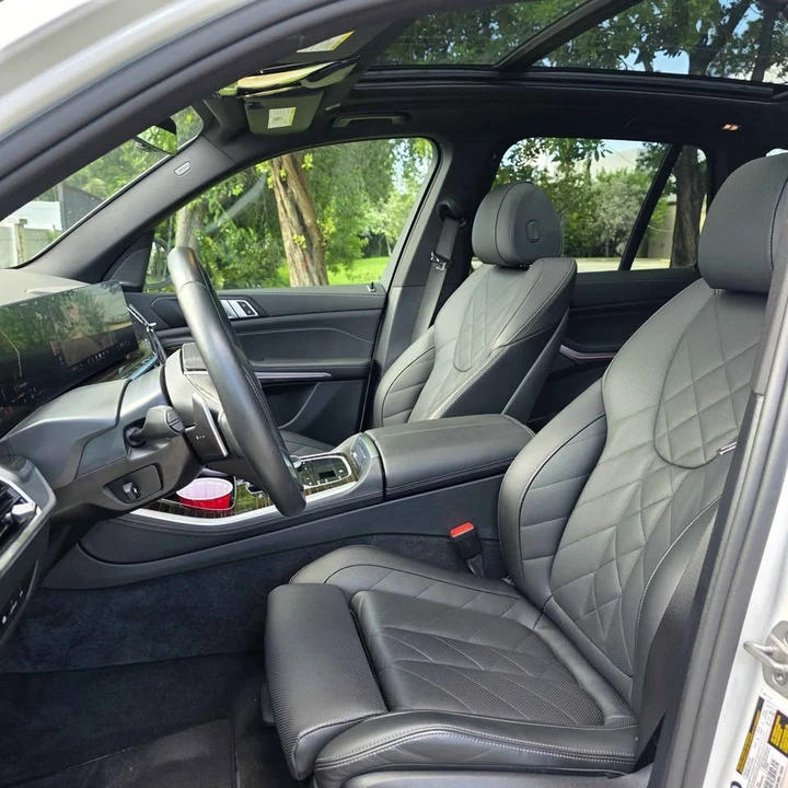 2025 BMW G05 X5 - Image 18 of 18