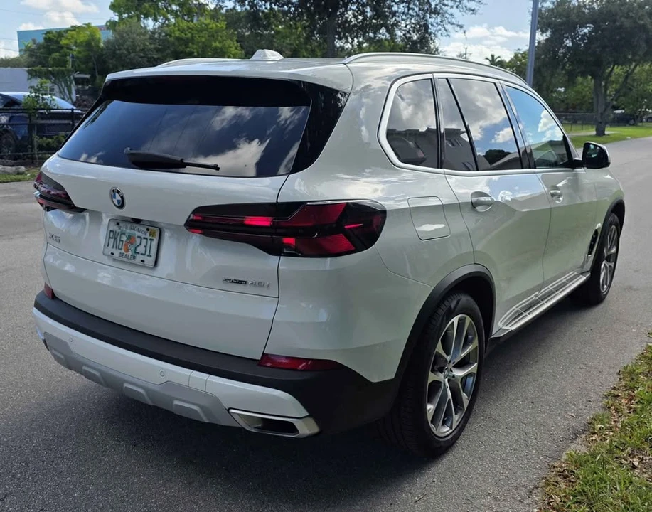 2025 BMW G05 X5 - Image 5 of 18