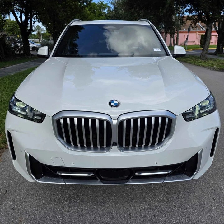 2025 BMW G05 X5 - Image 8 of 18