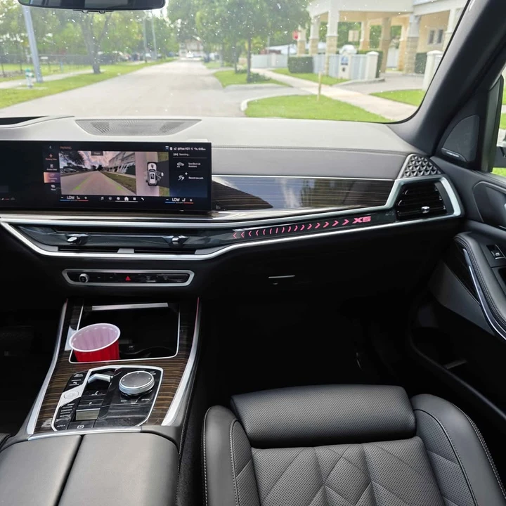 2025 BMW G05 X5 - Image 16 of 18