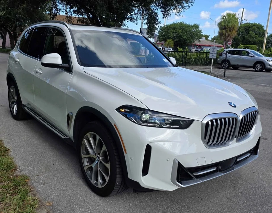 2025 BMW G05 X5 - Image 7 of 18