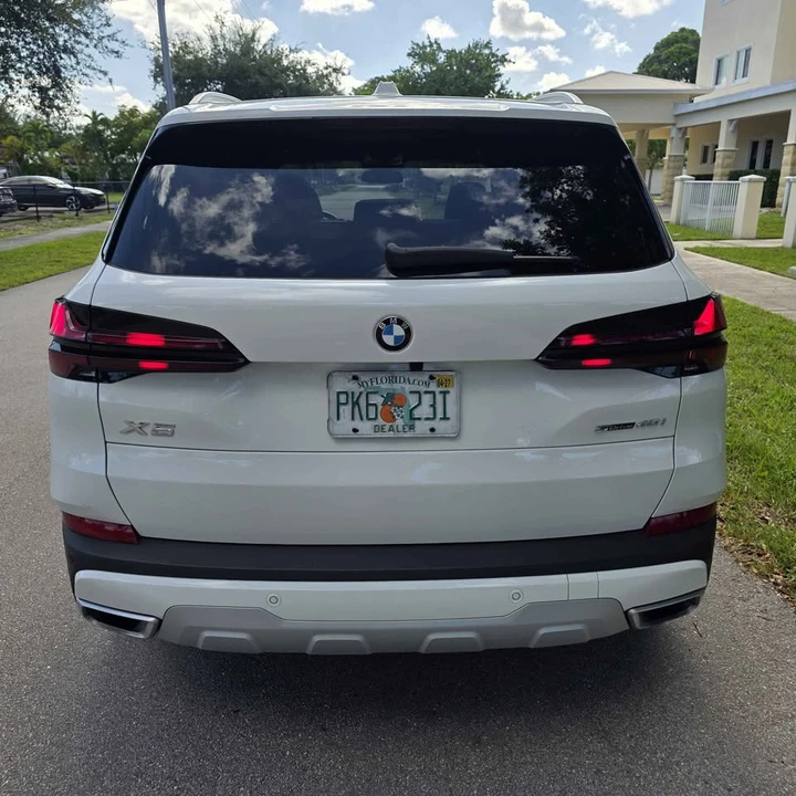 2025 BMW G05 X5 - Image 4 of 18