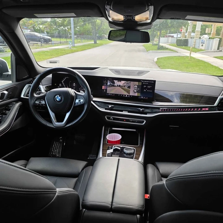 2025 BMW G05 X5 - Image 14 of 18