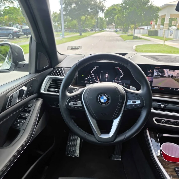2025 BMW G05 X5 - Image 15 of 18