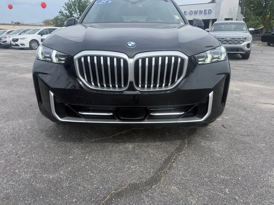 2025 BMW G05 X5 - Image 3 of 8