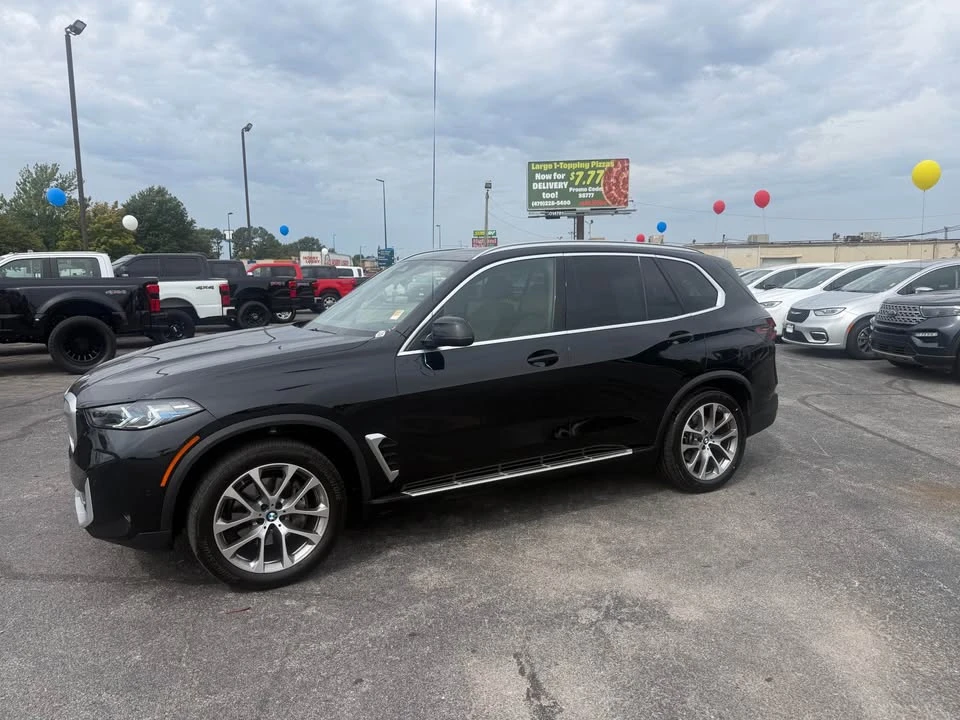 2025 BMW G05 X5 - Image 2 of 8