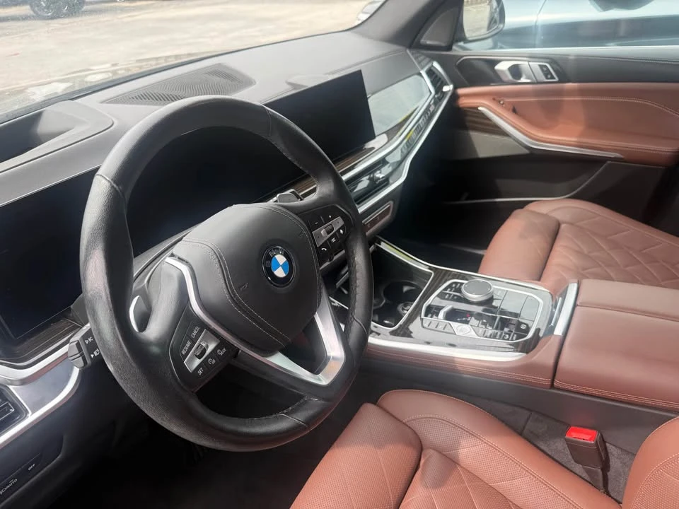 2025 BMW G05 X5 - Image 5 of 8