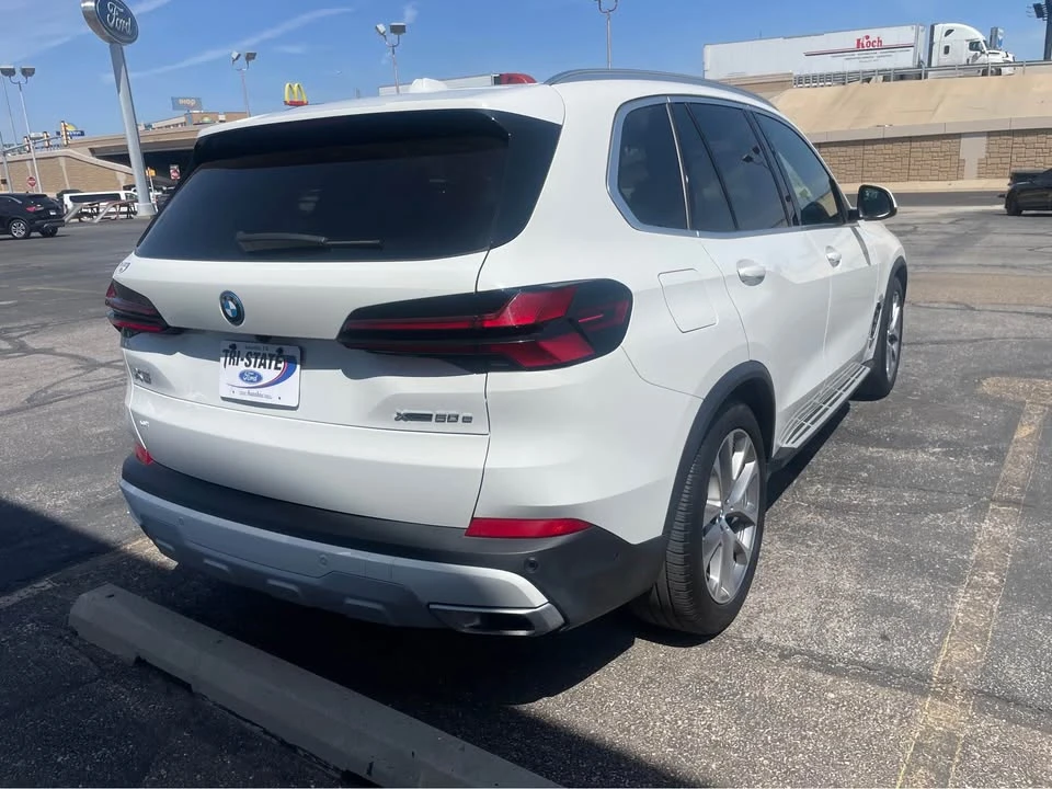 2025 BMW G05 X5 - Image 7 of 16