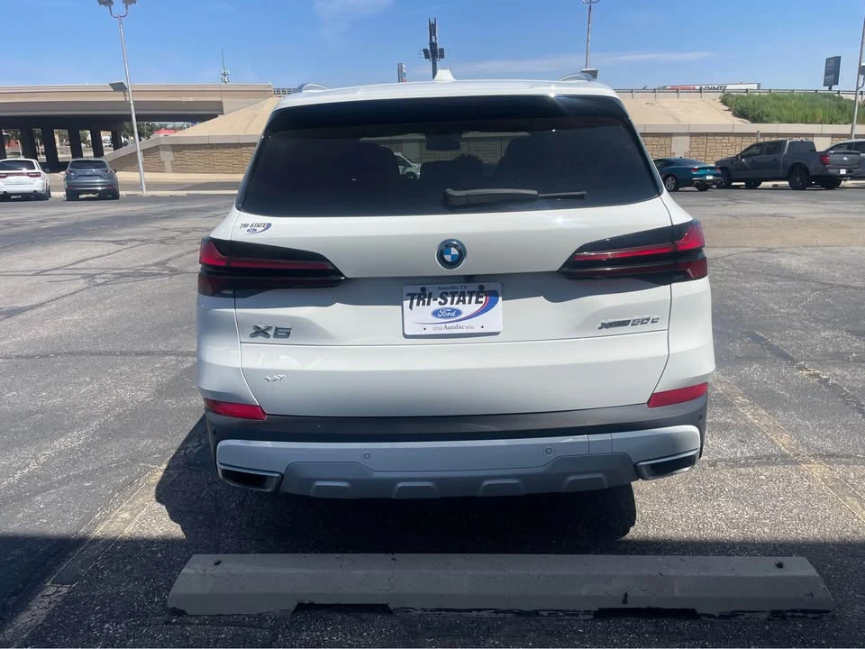 2025 BMW G05 X5 - Image 8 of 16
