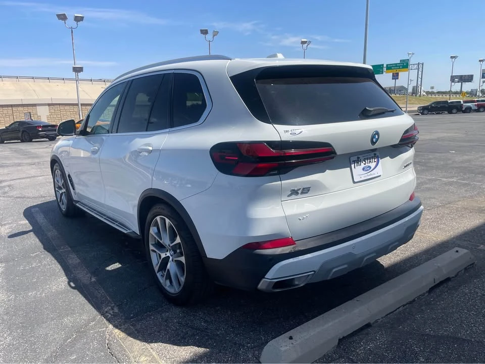 2025 BMW G05 X5 - Image 6 of 16