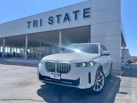 2025 BMW X5 xDrive Sport Utility 4D