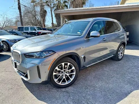 2025 BMW X5 xDrive40e Sport Utility 4D