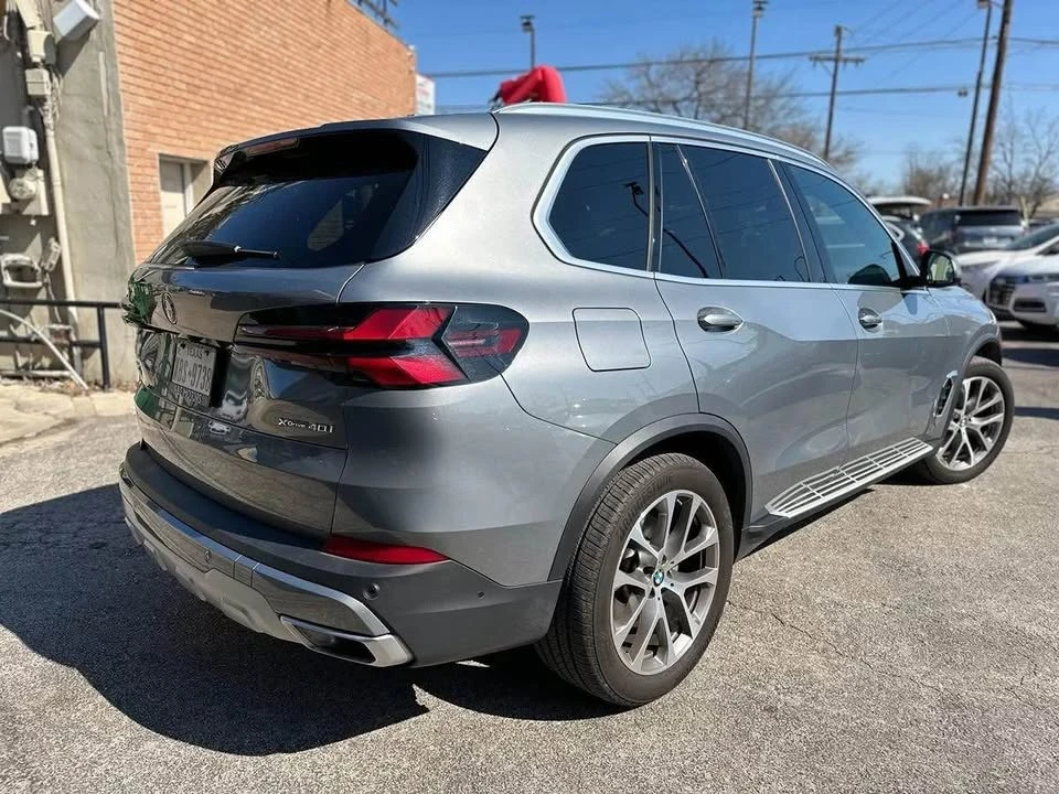 2025 BMW G05 X5 - Image 3 of 6