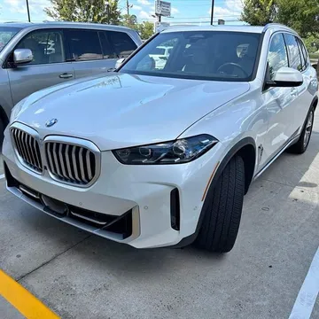 2025 BMW X5 xDrive40i