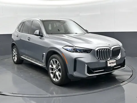 2025 BMW X5 xDrive40i