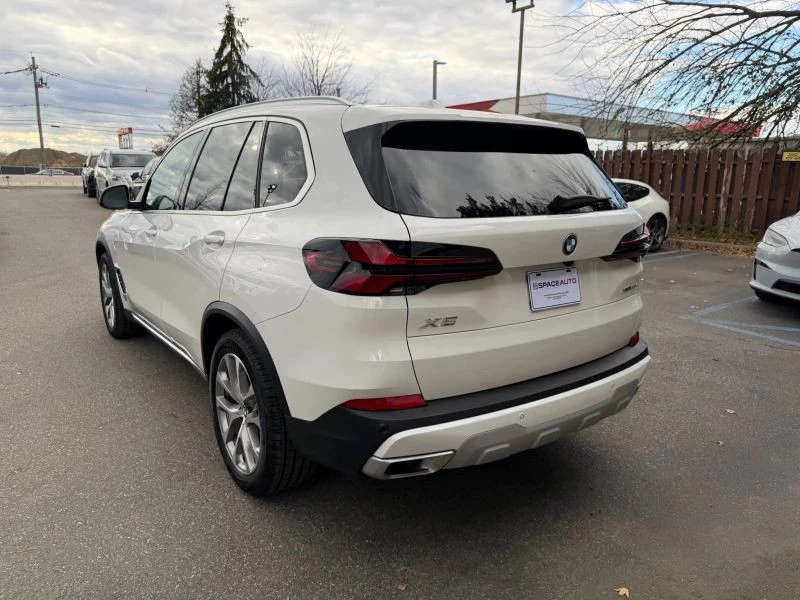 2025 BMW G05 X5 - Image 8 of 12