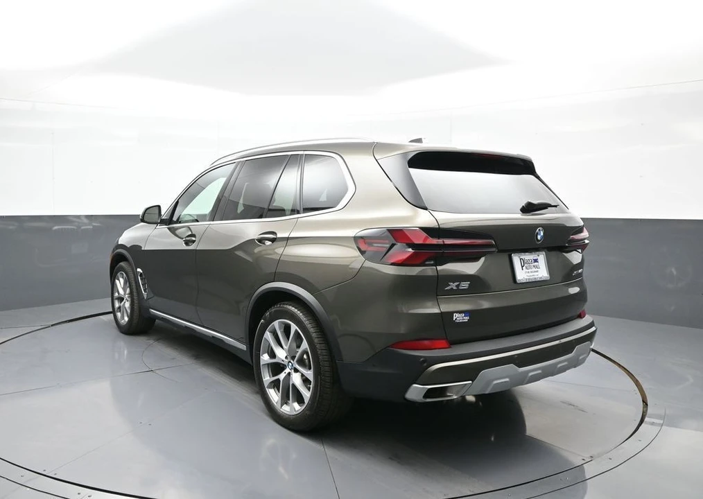 2025 BMW G05 X5 - Image 8 of 21