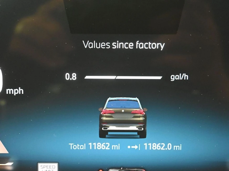2025 BMW G05 X5 - Image 17 of 21