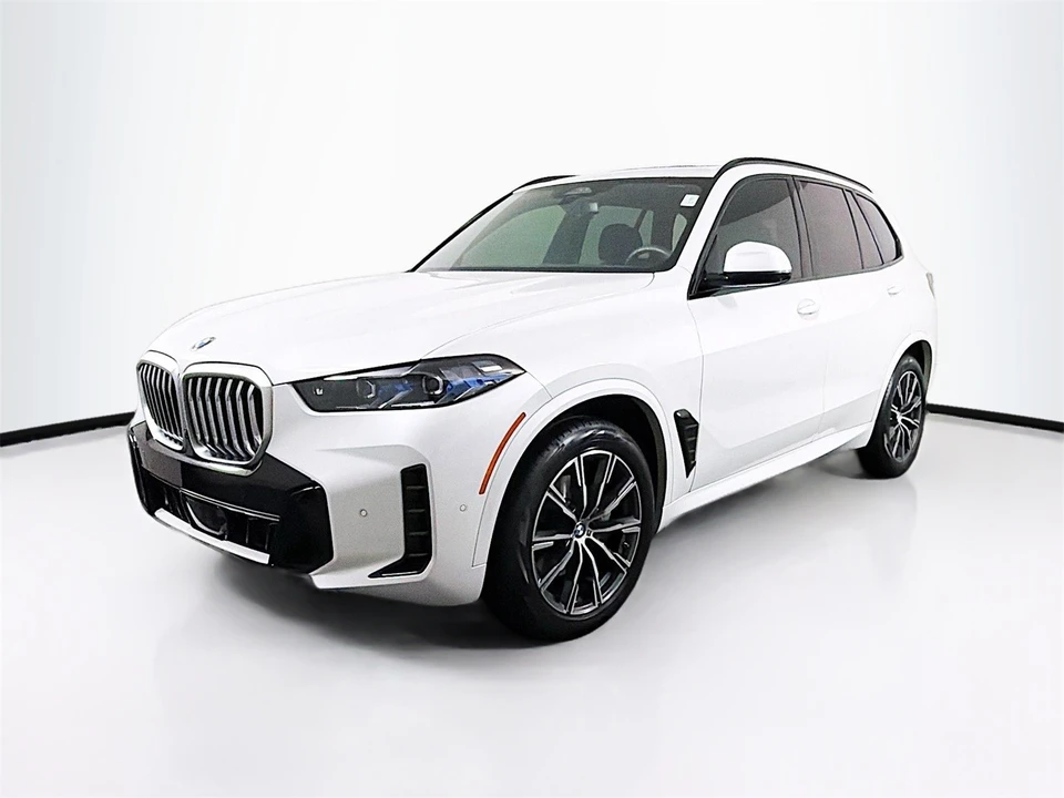 2025 BMW G05 X5 - Image 4 of 12