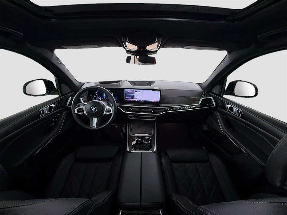 2025 BMW G05 X5 - Image 10 of 12